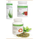 Herbalife Aloe Thermo 51 gr Klasik Çay
