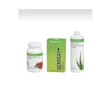 Herbalife Aloe Vera 100 Gr Çay Liftoff - Karışık Aromalı Bitkisel Toz İçecek, Aloe liftoff