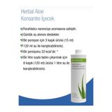 Herbalife Aloe Vera Mangolu Konsantre Içecek