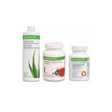 Herbalife Aloevera + 100gr Çay + Thermo Set, TYC00182511859