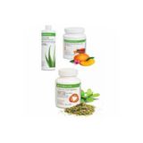 Herbalife Aloevera + 50gr Şeftali Çay + Thermo Set, TYC00182507208
