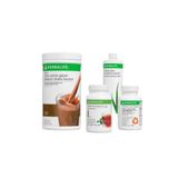 Herbalife Başlangıç Seti-7 (çikolatalı Shake 100g Klasik Çay Aleo Içecek Thermo Tablet ) TYC00180919404