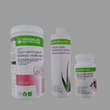 Herbalife Başlangıç Seti - Ahududu Beyaz Çikolata Aromalı - 1 Paket