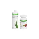 Herbalife Bölgesel Başlangıç Seti-2 50gr Limon Çay Aloe Konsantre Içecek Mezura TSİ0066