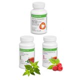 Herbalife Bölgesel Incelme Seti 2 Adet Çay 50 gr Ahududu Klasik + Thermo Complete BGSE539657
