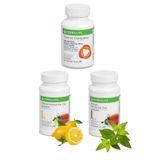 Herbalife Bölgesel Incelme Seti 2 Adet Çay 50 gr Limon Klasik + Thermo Complete BGSE539658