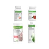 Herbalife Bölgesel Yağ Yakım Ahududulu Shake 550 G Klasik Çay 50 Gr Aloe Vera Içecek Thermo, dfvhu358ut09gj