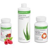 Herbalife Çay Ahududu - Aloe Vera - Thermo Complete