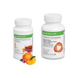 Herbalife Çay Şeftali - Thermo Complete Bitkisel Ürün, 82891