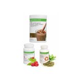 Herbalife Çikolata Shake 50gr Ahududu Çay Thermo Complate, TYC00182518050