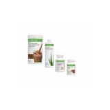 Herbalife Çikolata Shake 50gr Limon Çay Thermo Complate Aloevera Bitkisel Ürün Seti, TYC00182520428