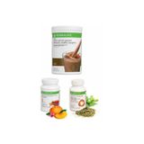 Herbalife Çikolata Shake 50gr Şeftali Çay Thermo Complate, TYC00182518876