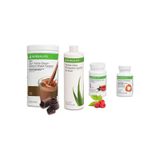Herbalife Çikolata Shake - Ahududu Çay 50 gr - Aloe Vera - Thermo Tablet, Herbalife-St-0235