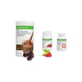 Herbalife Çikolata Shake -ahududu Çay 50 Gr - Thermo Tablet Herbalife-St-0236