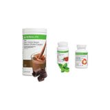 Herbalife Çikolata Shake - Klasik Çay 100 Gr - Thermo Tablet, Herbalife-St-0221