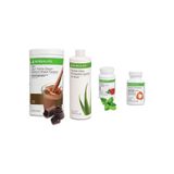 Herbalife Çikolata Shake - Klasik Çay 50 gr - Aloe Vera - Thermo Tablet, Herbalife-St-0223