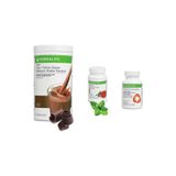Herbalife Çikolata Shake Klasik Çay 50 Gr Thermo Tablet, Herbalife-St-0224