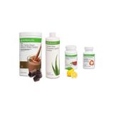Herbalife Çikolata Shake Limon Çay 50 Gr Aloe Vera Thermo Tablet, Herbalife-St-0227