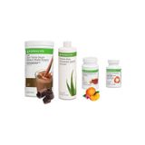 Herbalife Çikolata Shake - Şeftali Çay 50 Gr - Aloe Vera - Thermo Tablet Herbalife-St-0231