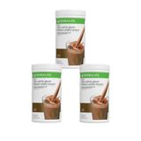 Herbalife Çikolatalı Formül 1 Shake 550 gr - Besin Takviyesi, fdh456