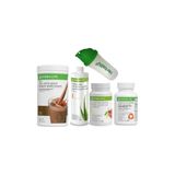 Herbalife CIKOLATALI SHAKE ALOE ÇAY THERMO SHAKER