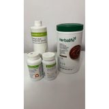 Herbalife Çikolatalı Shake Aloe Thermo Şeftali Çayı Seti, WERWETWETW