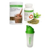 Herbalife Çikolatalı Shake Thermo Complete ve Shaker, herbalclup1220