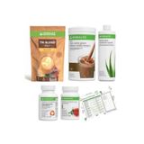 Herbalife Çikolatalı Shake, Triblend Muzlu, Klasik Bitkisel Çay 50gr, Aloe Vera Konsantre İçecek, Termo Complete, K
