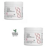 Herbalife Collagen Drink Powder Kolajen İçeceği Tozu 2’li Paket Çilek Limon Aromalı Cilt ve Güzellik Desteği