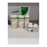 Herbalife Ekonomik Başlangıç Seti - 1 2 Vanilyalı Shake Aloe Çay Thermo Shaker, SVG1027
