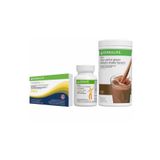 Herbalife Erkek Kilo Alma Seti (çikolata Aromalı Shake Omega Ve Vitamin ) KAP034