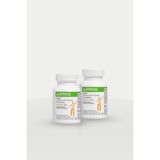 Herbalife Erkekler Için Vitamin ve Mineral Kompleksi 2’li Set (60+60 Tablet) – Multivitamin Takviyesi - Aromasız