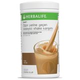 Herbalife Formül 1 550 gr Ahududu ve Beyaz Çikolata Aromalı Besleyici Shake