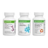Herbalife Formül 2 Kadın Multivitamin Mineral + Herbalife Xtra-Cal D Vitaminli Extra Kalsiyum + Herbalife Thermo Complete