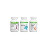 Herbalife Formula 2 Kadın, Xtracal, Thermo Complete Vitamin Takviyesi, HERBALVİTAL15