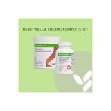 Herbalife Heartwell & Thermo Complete Set - Yulaf Beta Glukanı ve Yeşil Çay İçeren Vitamin Takviyesi, ht001