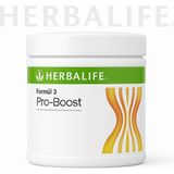 Herbalife Herbalıfe Formül 3 Pro-Boost, Yüksek Proteinli Aromalı Içecek Tozu