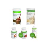 Herbalife Hızlı 5'li Set - Thermo - Shake - Aloe Vera Suyu - Çay 895095959