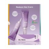 Herbalife HL/Skin Besleyici Göz Kremi - Adenosin & Niasinamid ile Nemlendirici & Anti-Aging Bakım 15 ml, SKU515K-Z