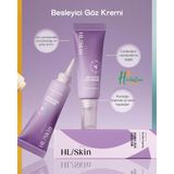 Herbalife Hl/skin Besleyici Göz Kremi - Adenosin & Niasinamid ile Nemlendirici & Anti-Aging Bakım 15 ml