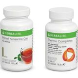 Herbalife Ikili Avantaj Paketi (100 gr Çay ve Thermo Tablet)