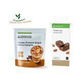 Herbalife Kahve ve Bademli Protein Bar (Lezzet Ikilisi)