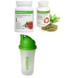 Herbalife Klasik 50 gr Çay Thermo Complete Ve Shaker herbalclup1228