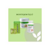 Herbalife Liftoff & Multi-fiber & Thermo Complete Set - Vitamin Takviye Seti, LMT03