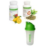Herbalife Limon Aromalı 50 gr Çay Thermo Complete Ve Shaker, herbalclup1229