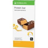 Herbalife Limon Aromalı Protein Bar 14'lü Paket Yüksek Protein İçerikli Atıştırmalık 10 g Protein - 14 Adet