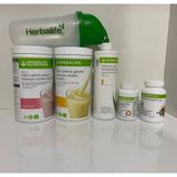 Herbalife Muzlu Ahududu Aloe 102 gr Çay Thermo Shaker - Klasik