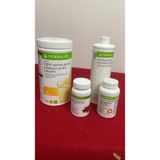 Herbalife Muzlu Shake Aloe Çay Ahududu Thermo - Aromalı
