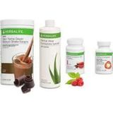Herbalife Premıum Set V18 (Çikolatalı Shake+Aloe Konsantre+Thermo +Bitkisel Çay Ahududu 50GR)