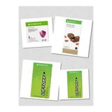 Herbalife Pro-Core + Vanilya Bademli Protein Bar + 2 Paket Liftoff, karışımm1